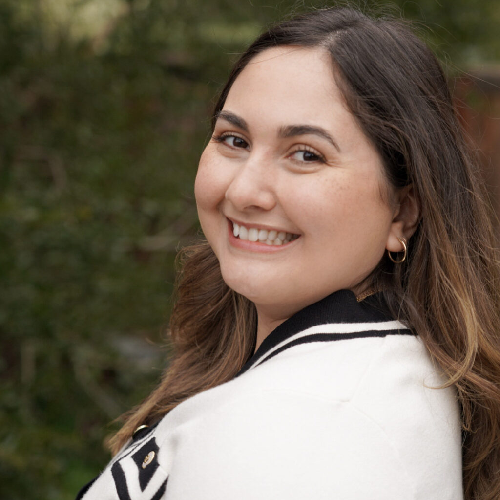 headshot of executive board member